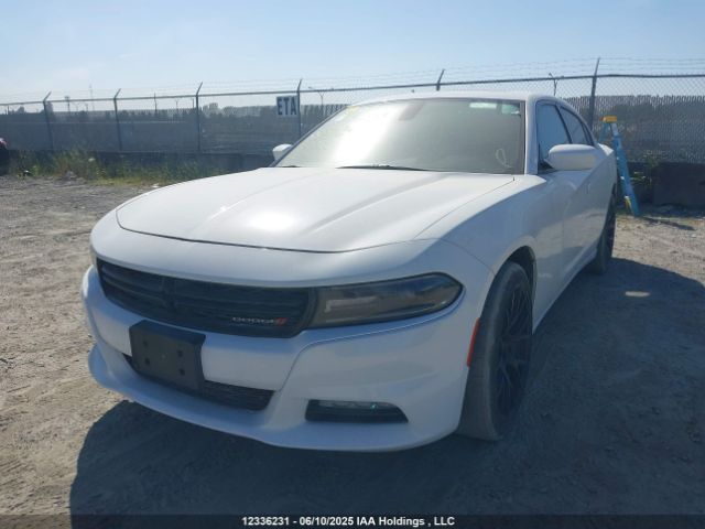 2C3CDXHG3HH623040 Dodge Charger Sxt