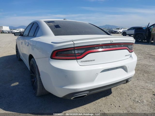 2C3CDXHG3HH623040 Dodge Charger Sxt
