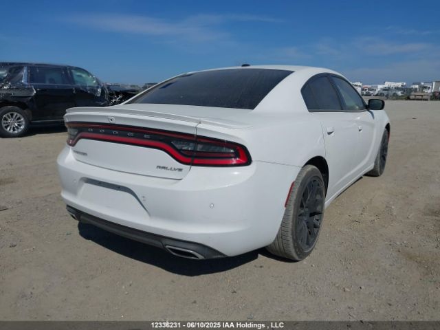 2C3CDXHG3HH623040 Dodge Charger Sxt