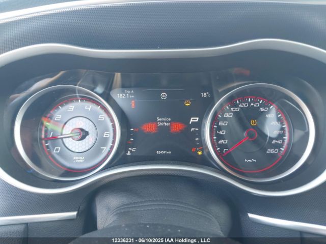 2C3CDXHG3HH623040 Dodge Charger Sxt