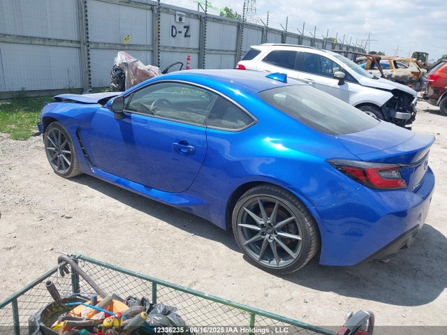 JF1ZDBE1XP9703822 Subaru na
