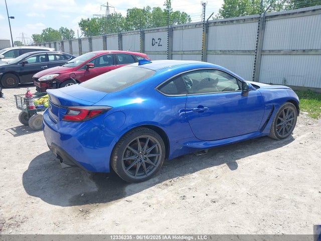 JF1ZDBE1XP9703822 Subaru na