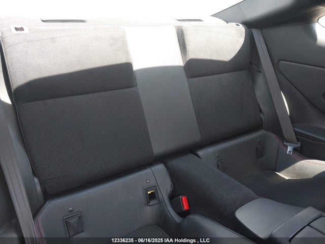 JF1ZDBE1XP9703822 Subaru na
