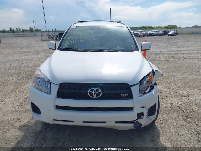 Продажа на аукционе авто 2012 Toyota Rav4, vin: 2T3BK4DV6CW086480, номер лота: 12336240