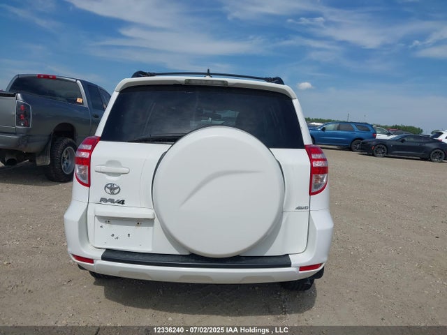 Продажа на аукционе авто 2012 Toyota Rav4, vin: 2T3BK4DV6CW086480, номер лота: 12336240