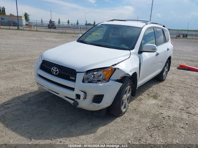Продажа на аукционе авто 2012 Toyota Rav4, vin: 2T3BK4DV6CW086480, номер лота: 12336240