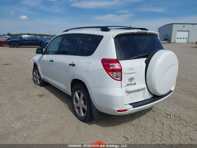 Продажа на аукционе авто 2012 Toyota Rav4, vin: 2T3BK4DV6CW086480, номер лота: 12336240