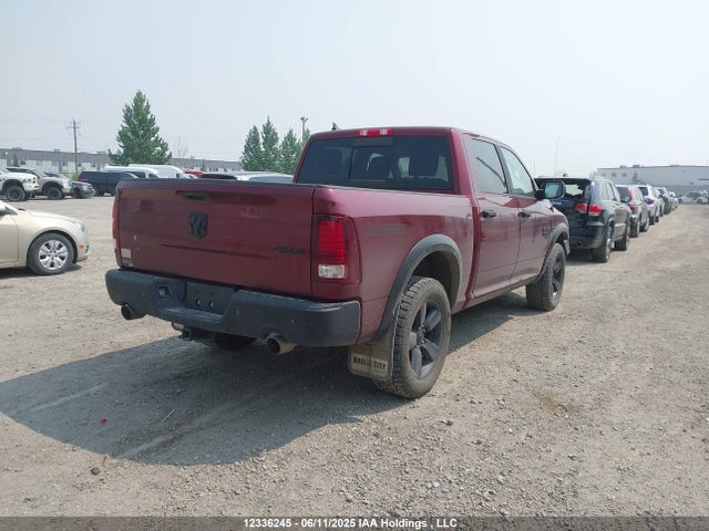 RAM 2020 2020 1C6RR7LT3LS140216 Image 4