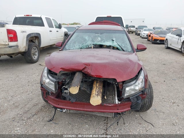 Chevrolet Cruze 2015 1G1PE5SB0F7126847 Image 11