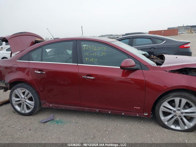 Chevrolet Cruze 2015 1G1PE5SB0F7126847 Image 12
