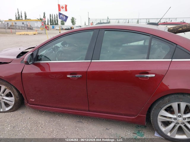Chevrolet Cruze 2015 1G1PE5SB0F7126847 Image 13