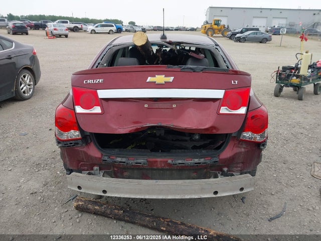 Chevrolet Cruze 2015 1G1PE5SB0F7126847 Image 15