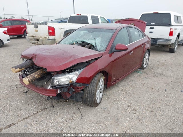 Chevrolet Cruze 2015 1G1PE5SB0F7126847 Image 2