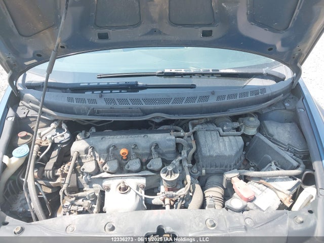 Aukcja sprzedaży 2008 Honda Civic Lx, vin: 2HGFG12618H005973, numer aukcji: 12336273