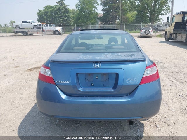 Aukcja sprzedaży 2008 Honda Civic Lx, vin: 2HGFG12618H005973, numer aukcji: 12336273