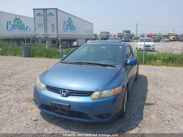 Aukcja sprzedaży 2008 Honda Civic Lx, vin: 2HGFG12618H005973, numer aukcji: 12336273