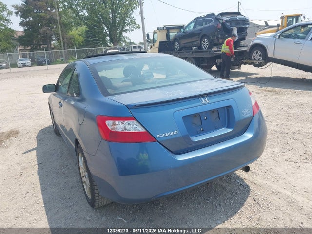 Aukcja sprzedaży 2008 Honda Civic Lx, vin: 2HGFG12618H005973, numer aukcji: 12336273