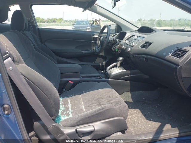 Aukcja sprzedaży 2008 Honda Civic Lx, vin: 2HGFG12618H005973, numer aukcji: 12336273