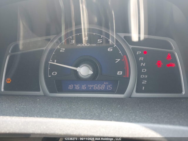 Aukcja sprzedaży 2008 Honda Civic Lx, vin: 2HGFG12618H005973, numer aukcji: 12336273