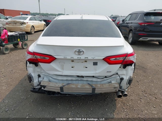 4T1J11AK6LU983668 Toyota a25a-fks