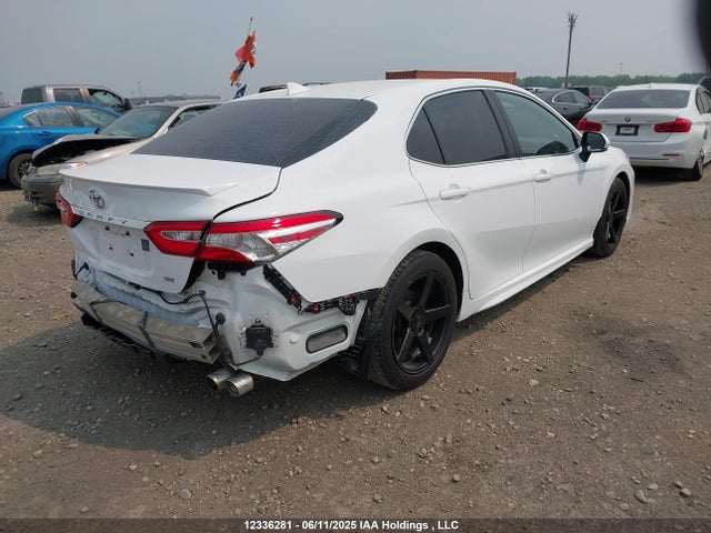 4T1J11AK6LU983668 Toyota a25a-fks