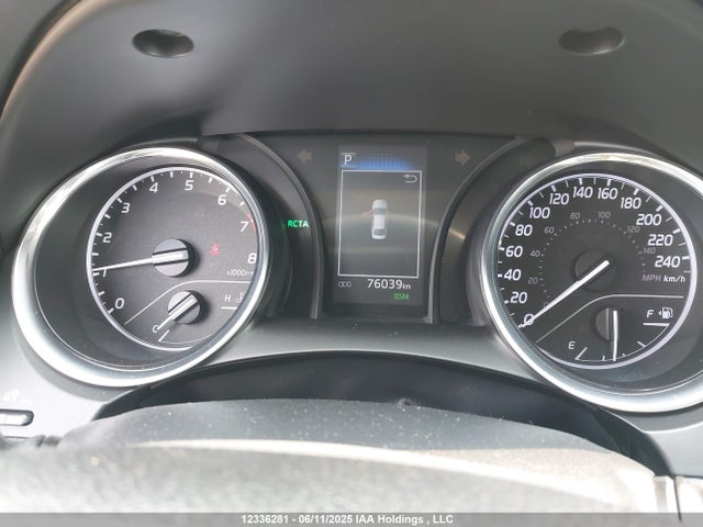 4T1J11AK6LU983668 Toyota a25a-fks