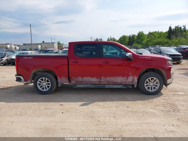 1GCUYDED7LZ305766 Chevrolet l84 - di, dfm, alum, gen 5, var 2