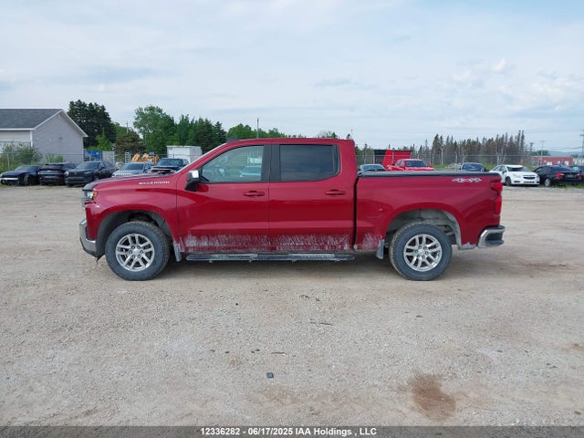 1GCUYDED7LZ305766 Chevrolet l84 - di, dfm, alum, gen 5, var 2