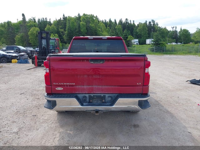 1GCUYDED7LZ305766 Chevrolet l84 - di, dfm, alum, gen 5, var 2