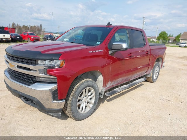 1GCUYDED7LZ305766 Chevrolet l84 - di, dfm, alum, gen 5, var 2