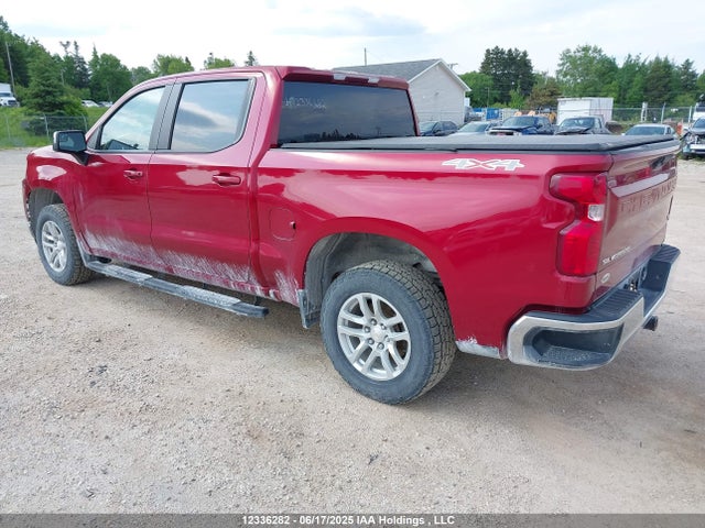 1GCUYDED7LZ305766 Chevrolet l84 - di, dfm, alum, gen 5, var 2