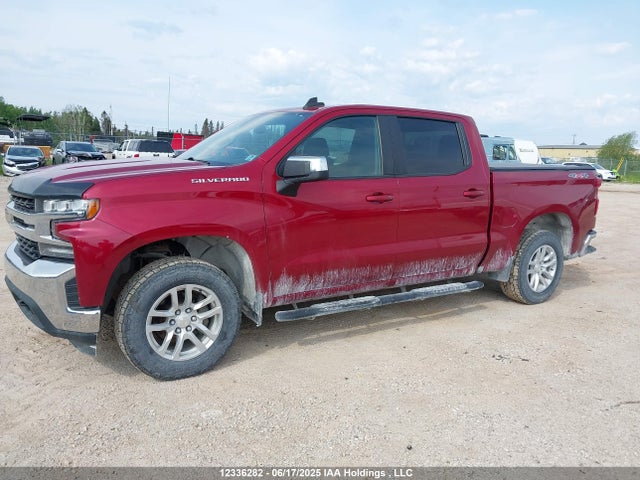 1GCUYDED7LZ305766 Chevrolet l84 - di, dfm, alum, gen 5, var 2