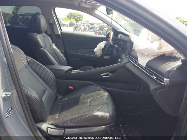 KMHLN4AG7PU378915 Hyundai mpi nu pe