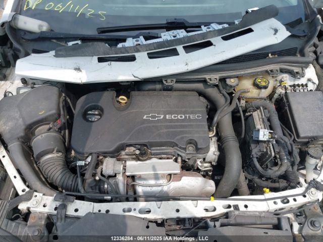 3G1BE5SMXGS598536 Chevrolet le2 - di: direct injection, alum, vvt, gen i, gmna