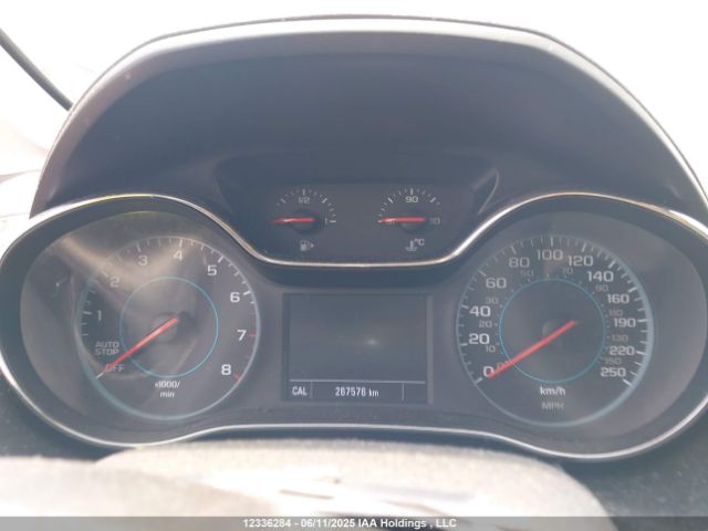 3G1BE5SMXGS598536 Chevrolet le2 - di: direct injection, alum, vvt, gen i, gmna