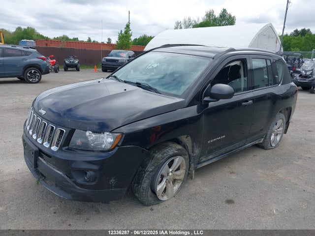 1C4NJDAB8GD739372 Jeep Compass