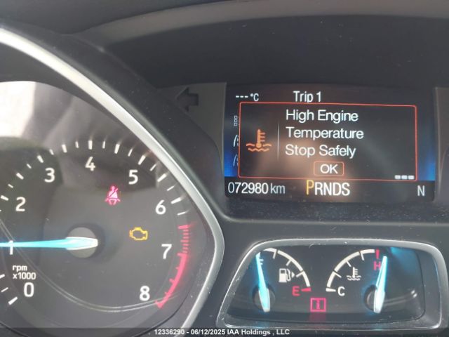 1FMCU9HD8JUD52472 Ford 1.5l gtdi sigma w/premium fuel