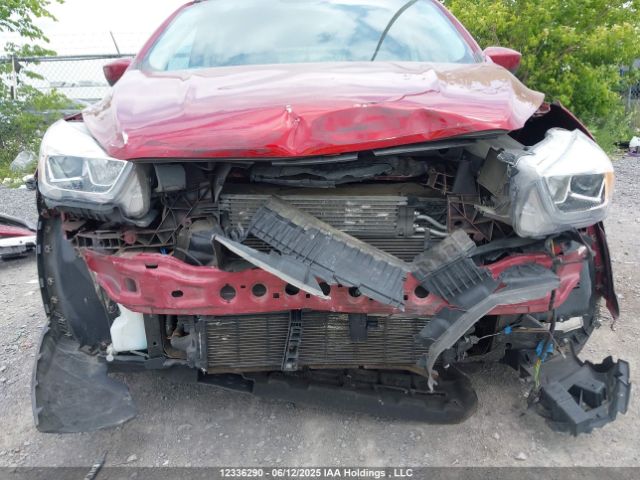 1FMCU9HD8JUD52472 Ford 1.5l gtdi sigma w/premium fuel