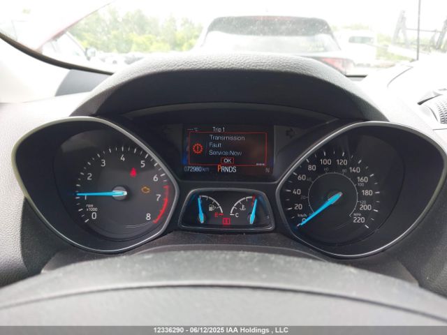 1FMCU9HD8JUD52472 Ford 1.5l gtdi sigma w/premium fuel