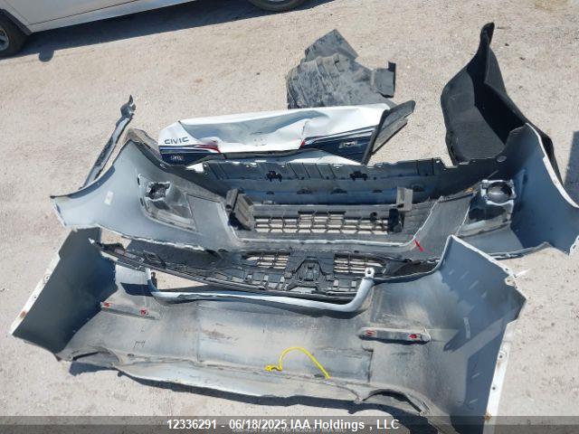 Honda Civic 2022 2HGFE2F33NH103653 Image 13