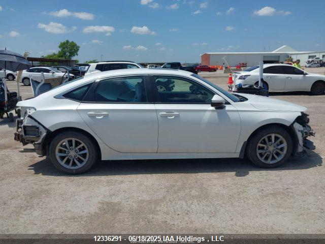 Honda Civic 2022 2HGFE2F33NH103653 Image 15