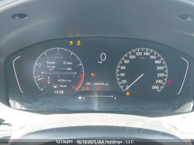 Honda Civic 2022 2HGFE2F33NH103653 Image 8