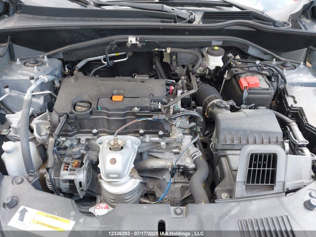 3CZRZ2H58PM109591 Honda k20z5