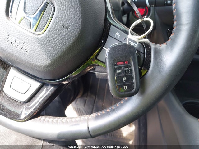 3CZRZ2H58PM109591 Honda k20z5