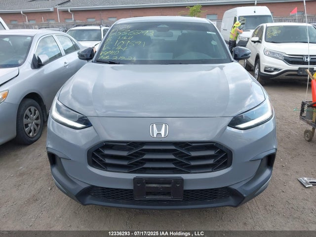 3CZRZ2H58PM109591 Honda k20z5