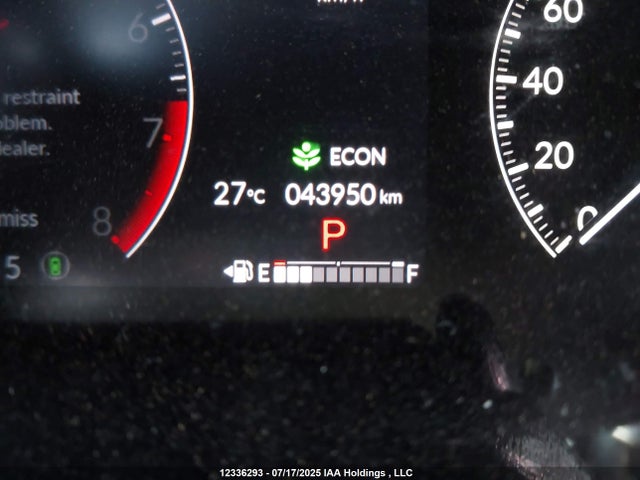 3CZRZ2H58PM109591 Honda k20z5