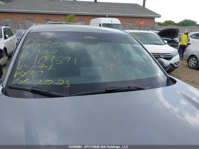 3CZRZ2H58PM109591 Honda k20z5