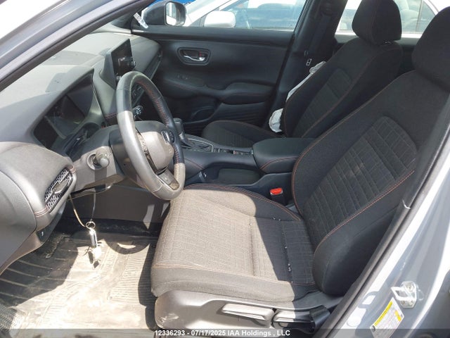 3CZRZ2H58PM109591 Honda k20z5