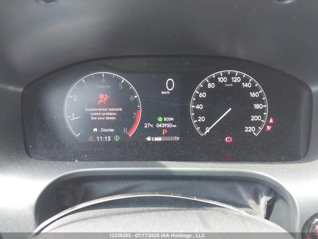 3CZRZ2H58PM109591 Honda k20z5