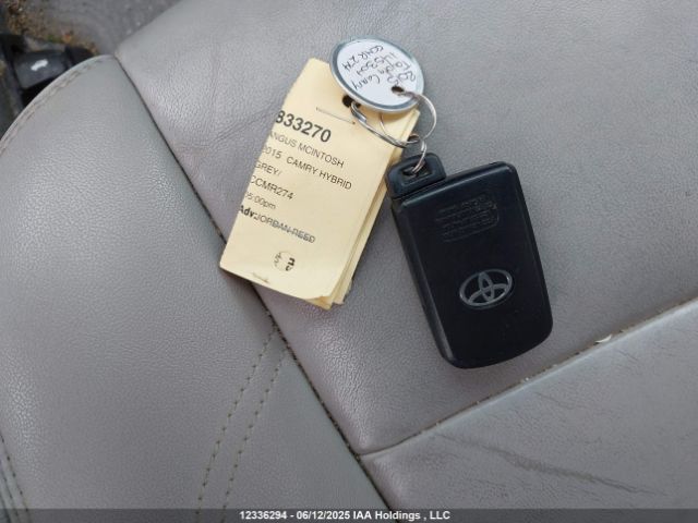 4T1BD1FK7FU145304 Toyota 2ar-fxe+2jm